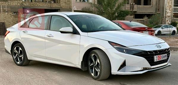 هیۆندای ئەلەنترا 2023  بۆ فرۆشتن لە عێراق -  بەغداد